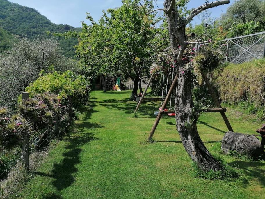 Salto Chiesa Casa Andreinaヴィラ エクステリア 写真